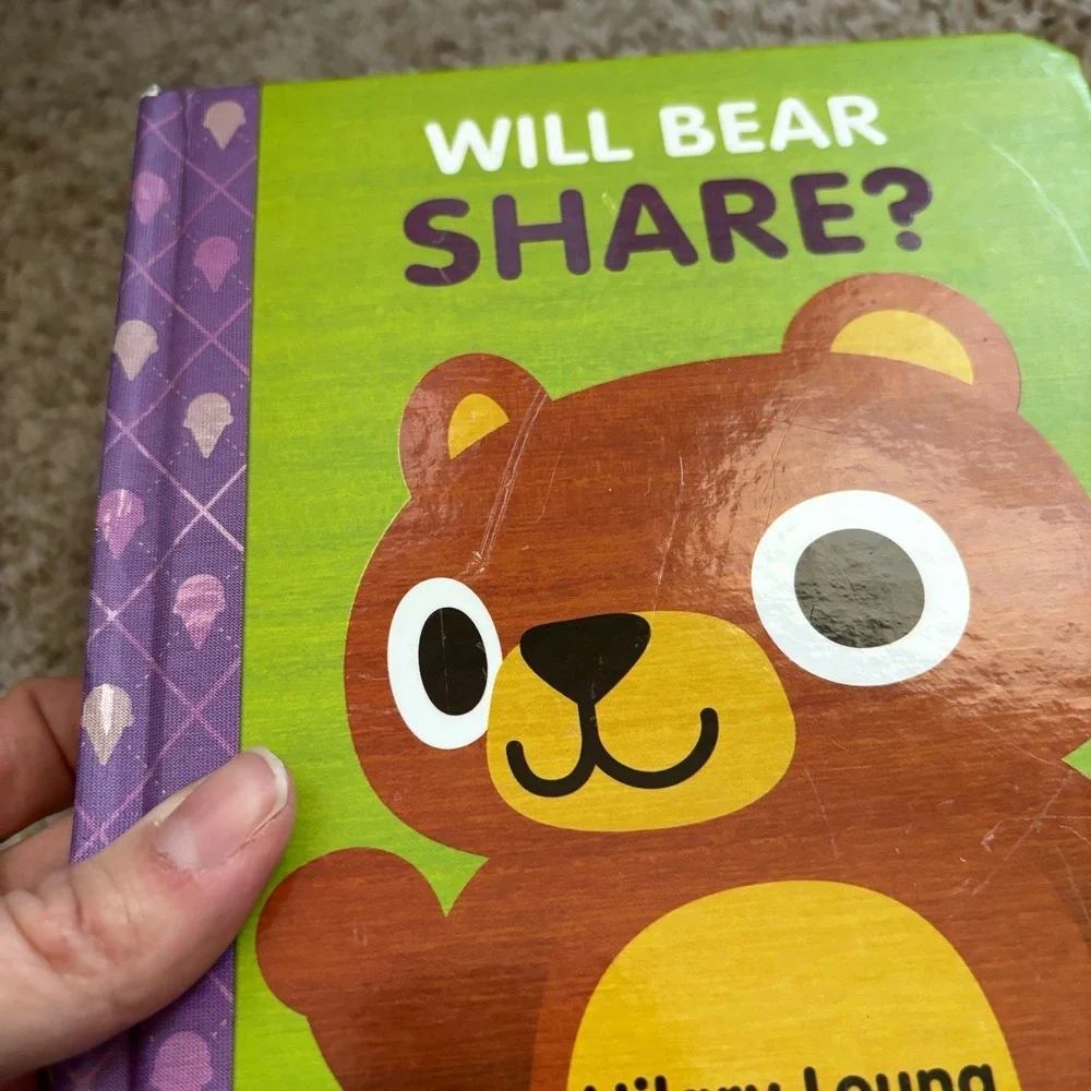 Scholastic will sheep